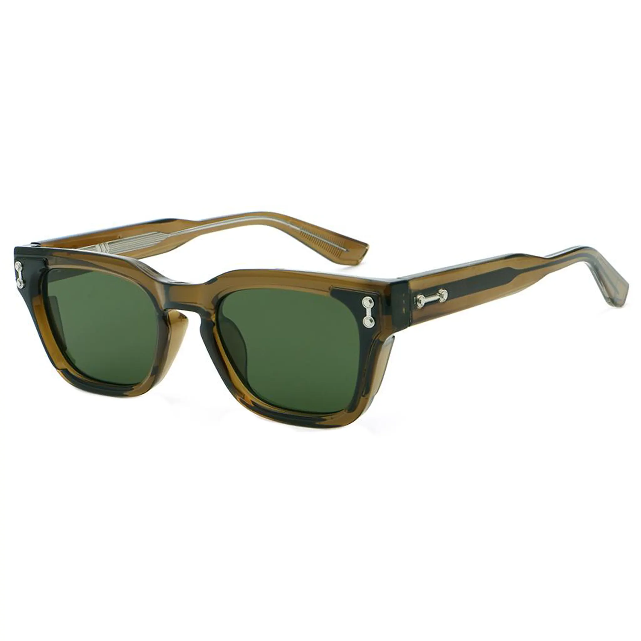 Rectangular PC JU-9869 Glasses Manufacturer - Joyiris
