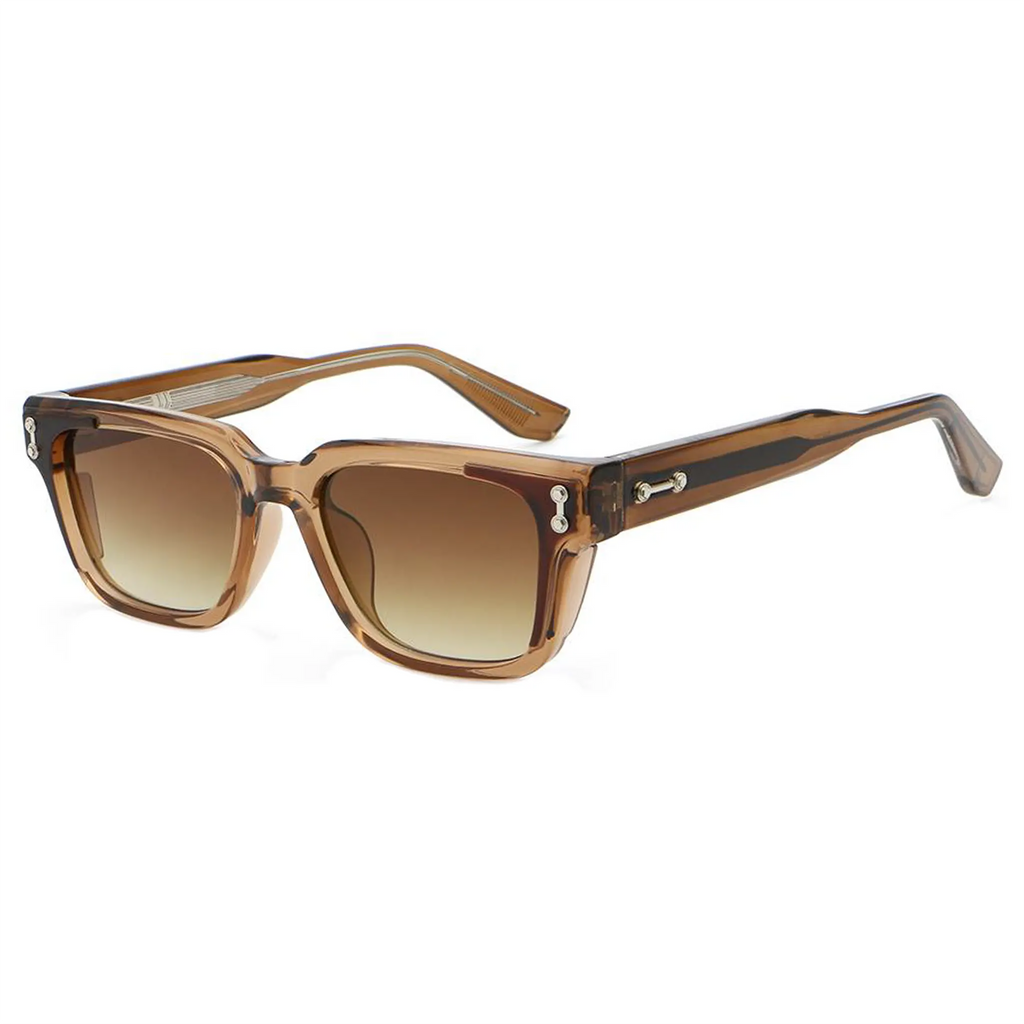 Rectangular PC JU-9870 Glasses Manufacturer - Joyiris