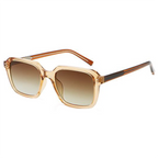 Rectangular PC JU-9872 Glasses Manufacturer - Joyiris