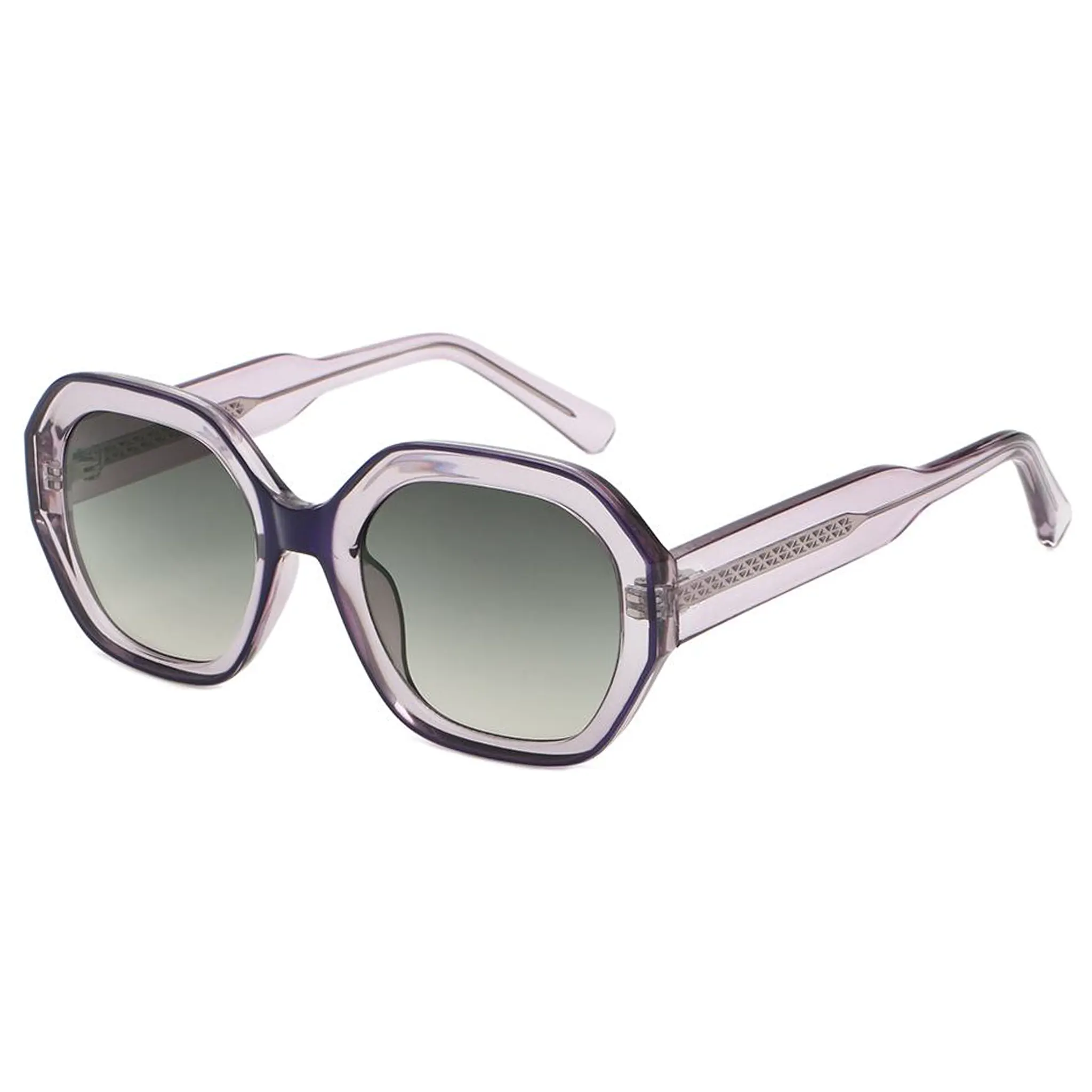 Rectangular PC JU-9878 Glasses Manufacturer - Joyiris