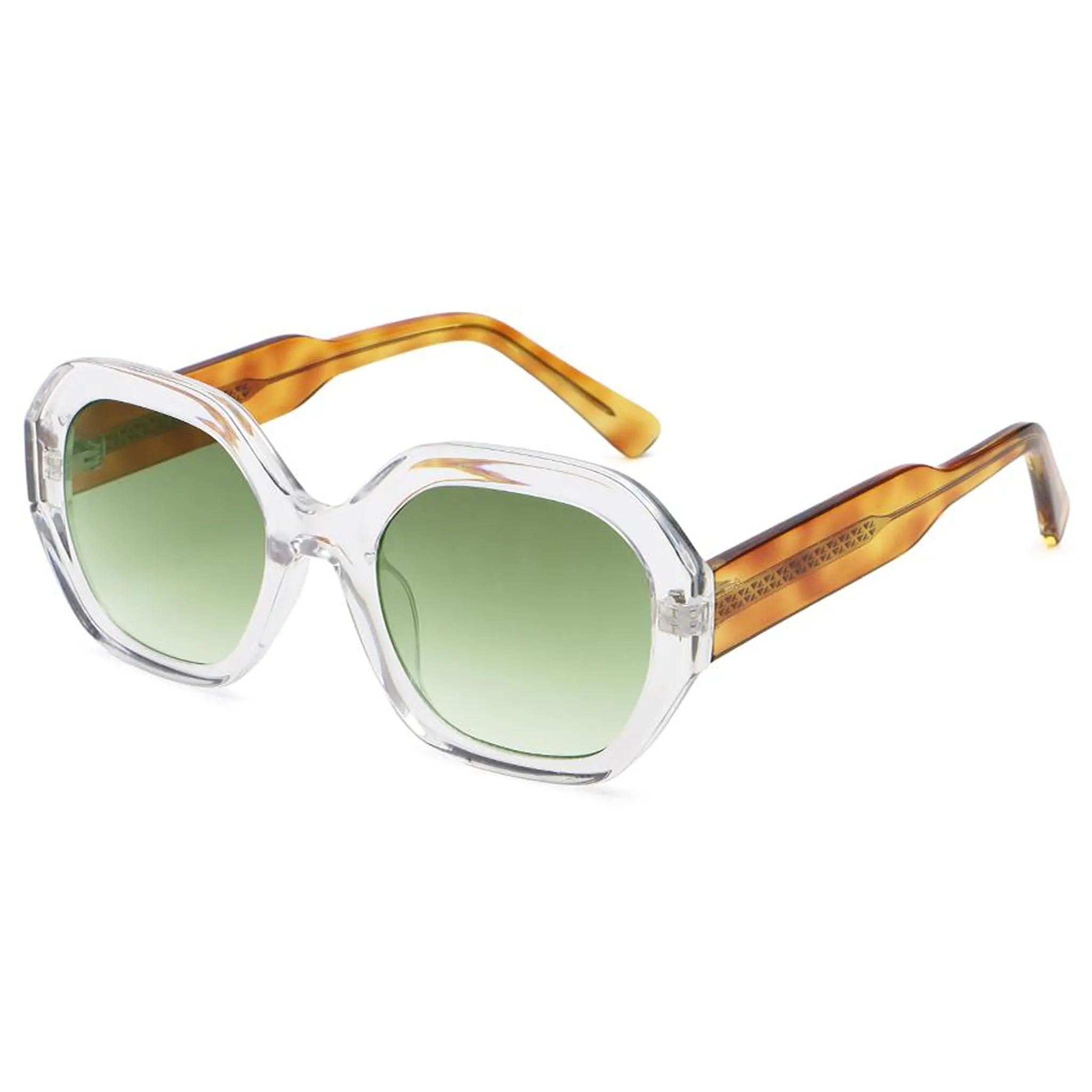 Rectangular PC JU-9878 Glasses Manufacturer - Joyiris