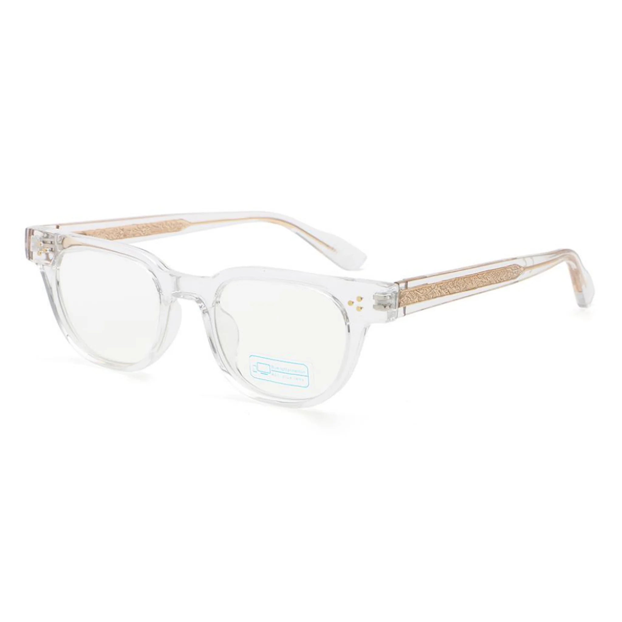 Oval Combination JU-TR6912 Glasses Manufacturer - Joyiris