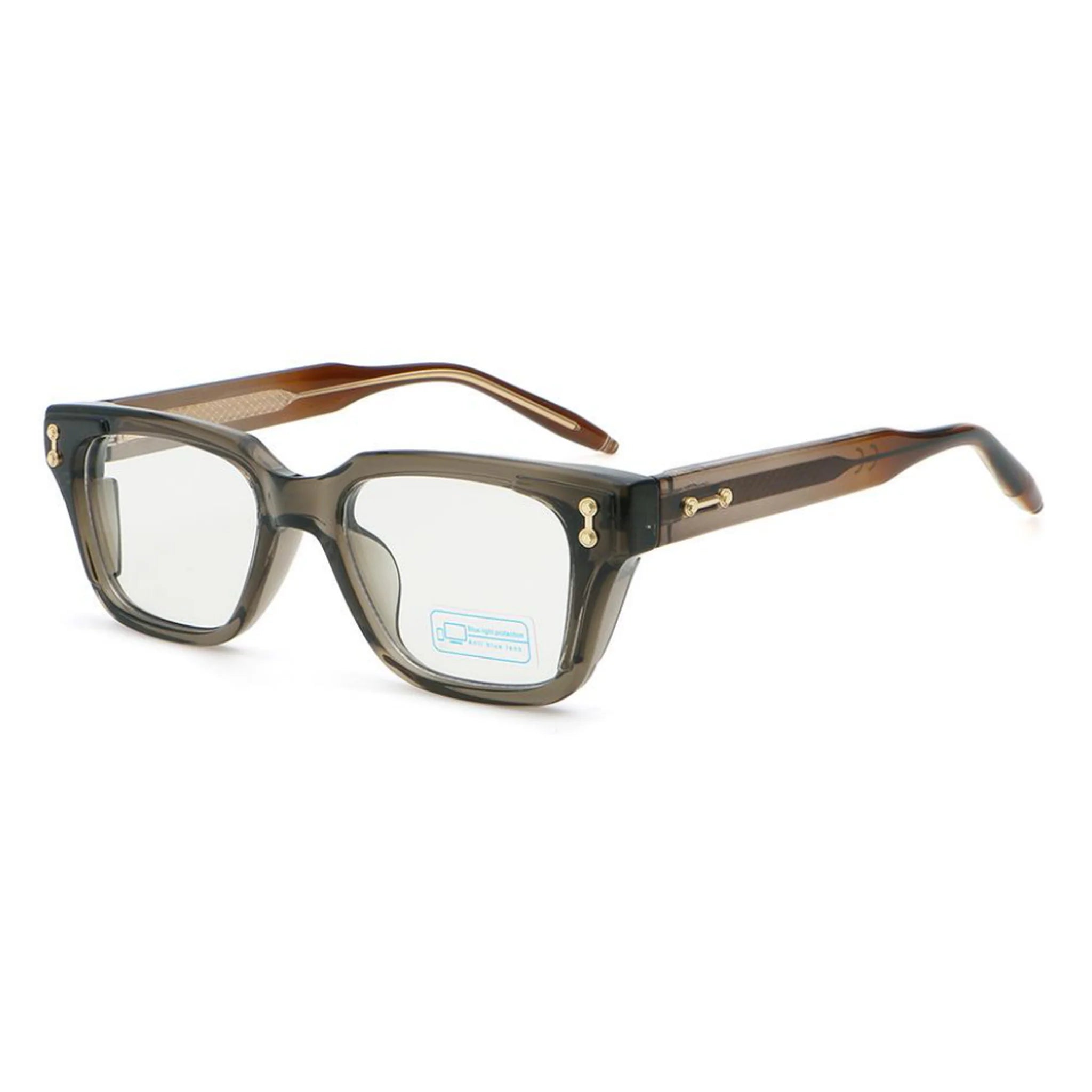 Rectangular PC JU-TR6914 Glasses Manufacturer - Joyiris