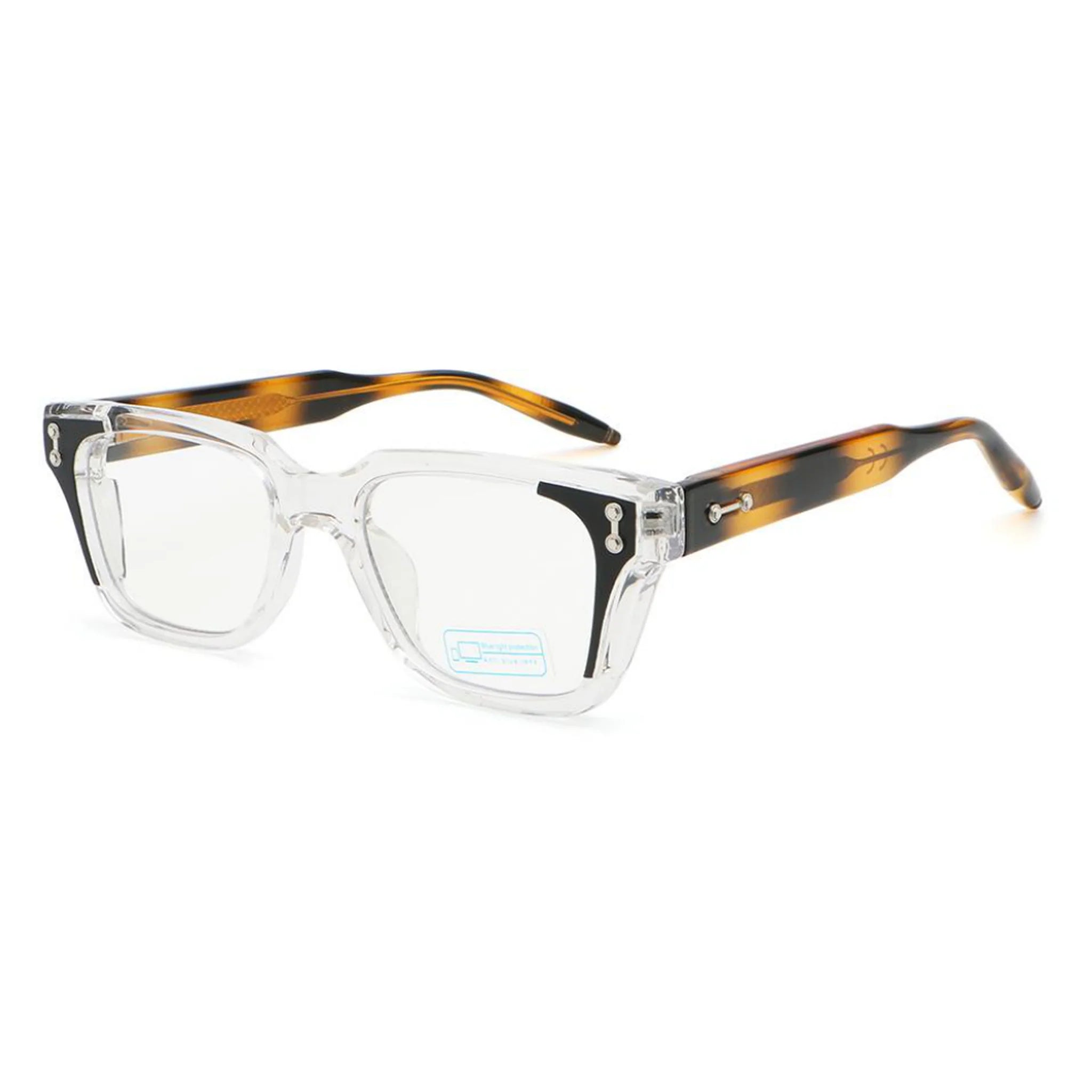 Rectangular PC JU-TR6914 Glasses Manufacturer - Joyiris