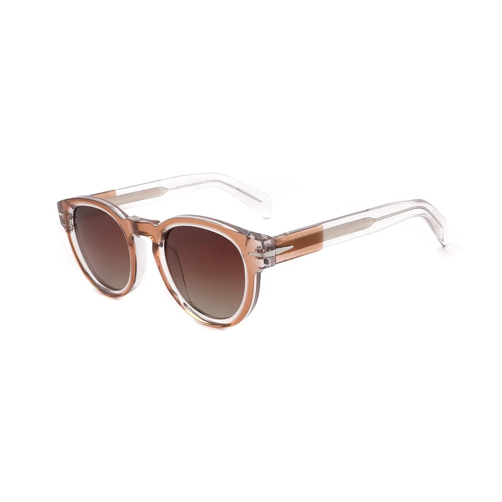 Round Acetate JY-BH001 Glasses Manufacturer - Joyiris