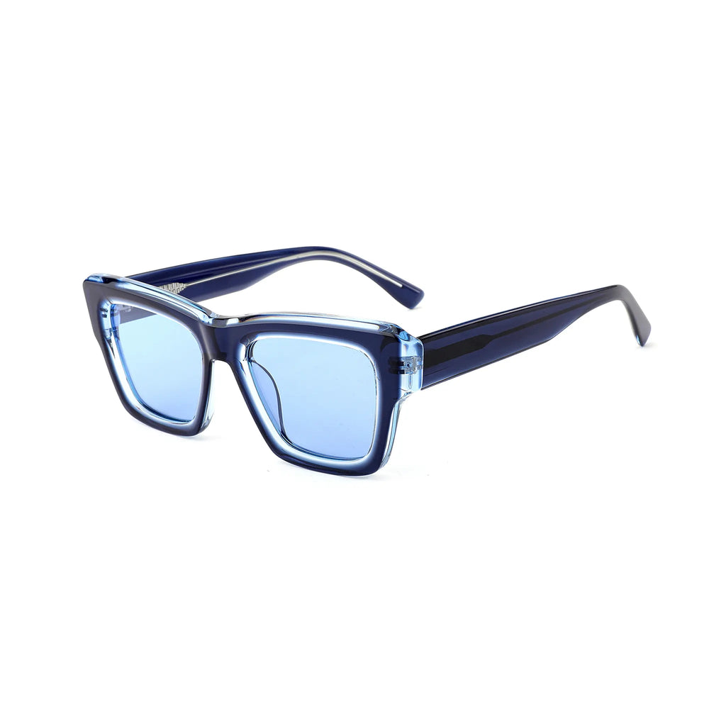Rectangular Acetate JY-J853T15 Glasses Manufacturer - Joyiris