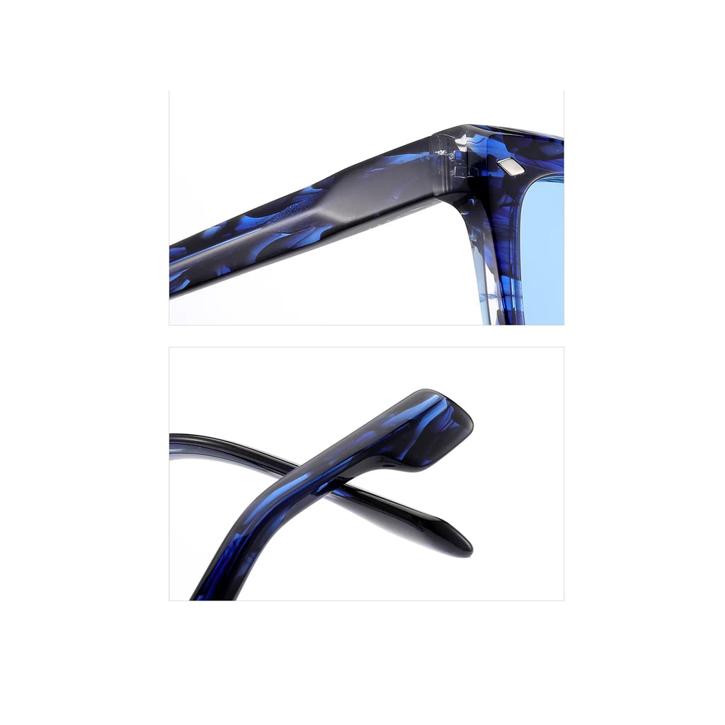 Rectangular Acetate JY-J853T24 Glasses Manufacturer - Joyiris