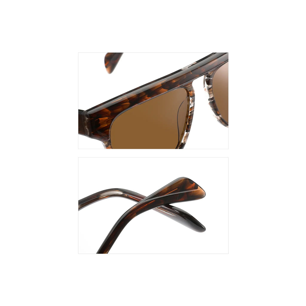 Round Acetate JY-J853T26 Glasses Manufacturer - Joyiris